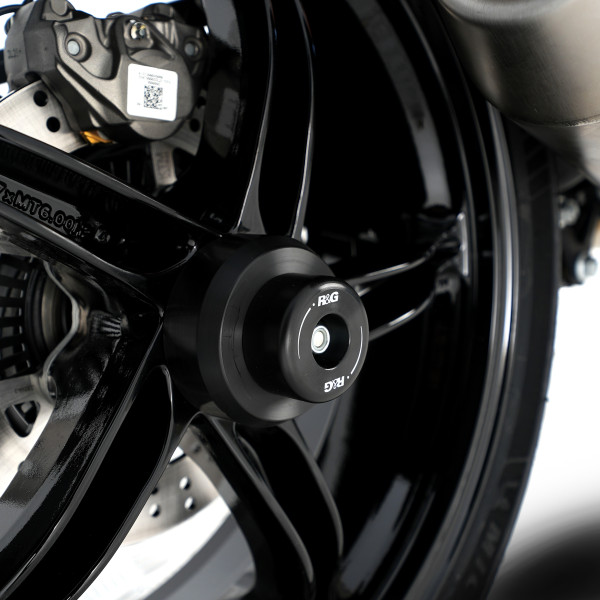 R&G Swingarm Protectors for KTM 1290 Super Duke R and GT, KTM 1390 Super Duke R (Evo) '24-
